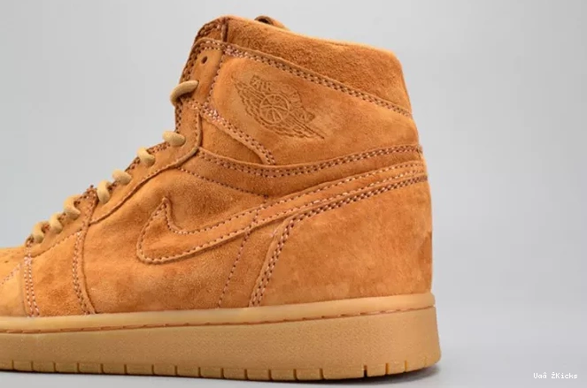 604 Air Jordan OG 313 High 1 EasyMatch Retro 1020